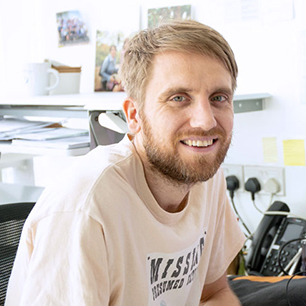 Timothy Saunders selected as EMBO Global Investigator