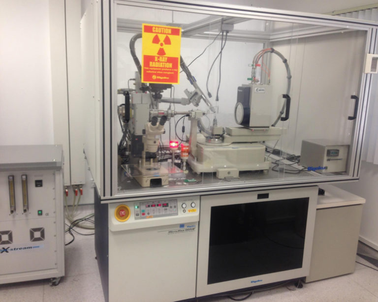 Xray Crystallography Facility NUS Biological Sciences NUS Biological Sciences