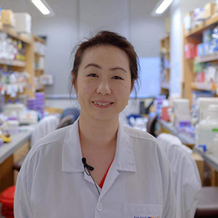 Not afraid of no mosquito