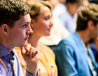 NUS Holds First Amgen Scholars Asia Symposium in Singapore