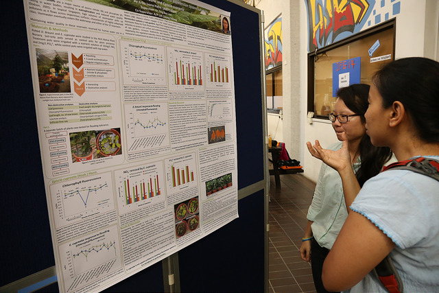 An Evening of Biodiversity – 16 April 2014