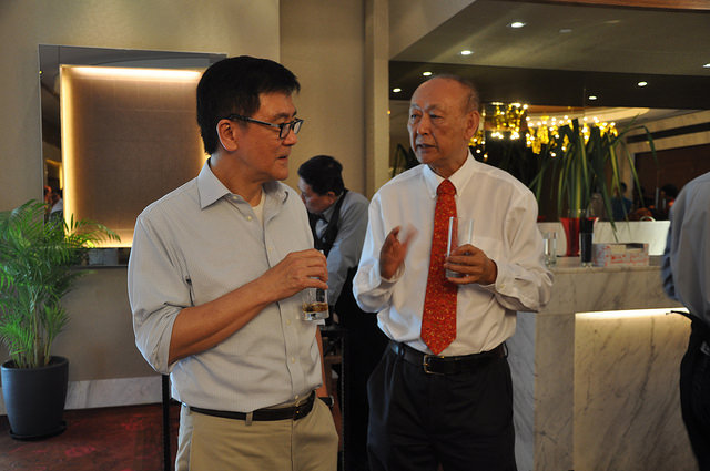 Appreciation Tea – 27 May 2016