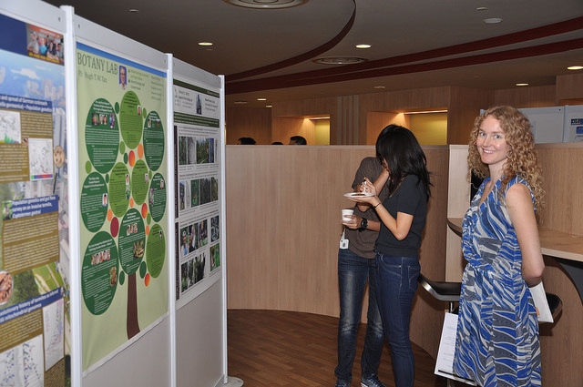 DBS Research Lab Talks 2014 – August 2014