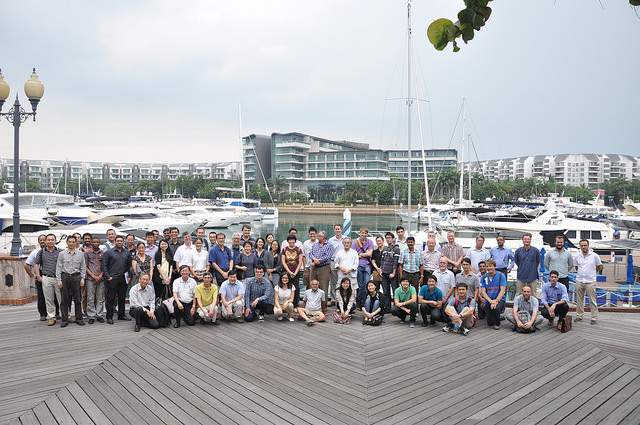 DBS Retreat – April 2016