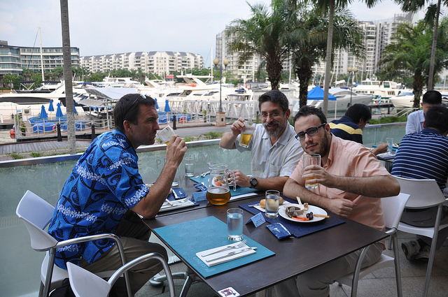 DBS Retreat 2014 – April 2014