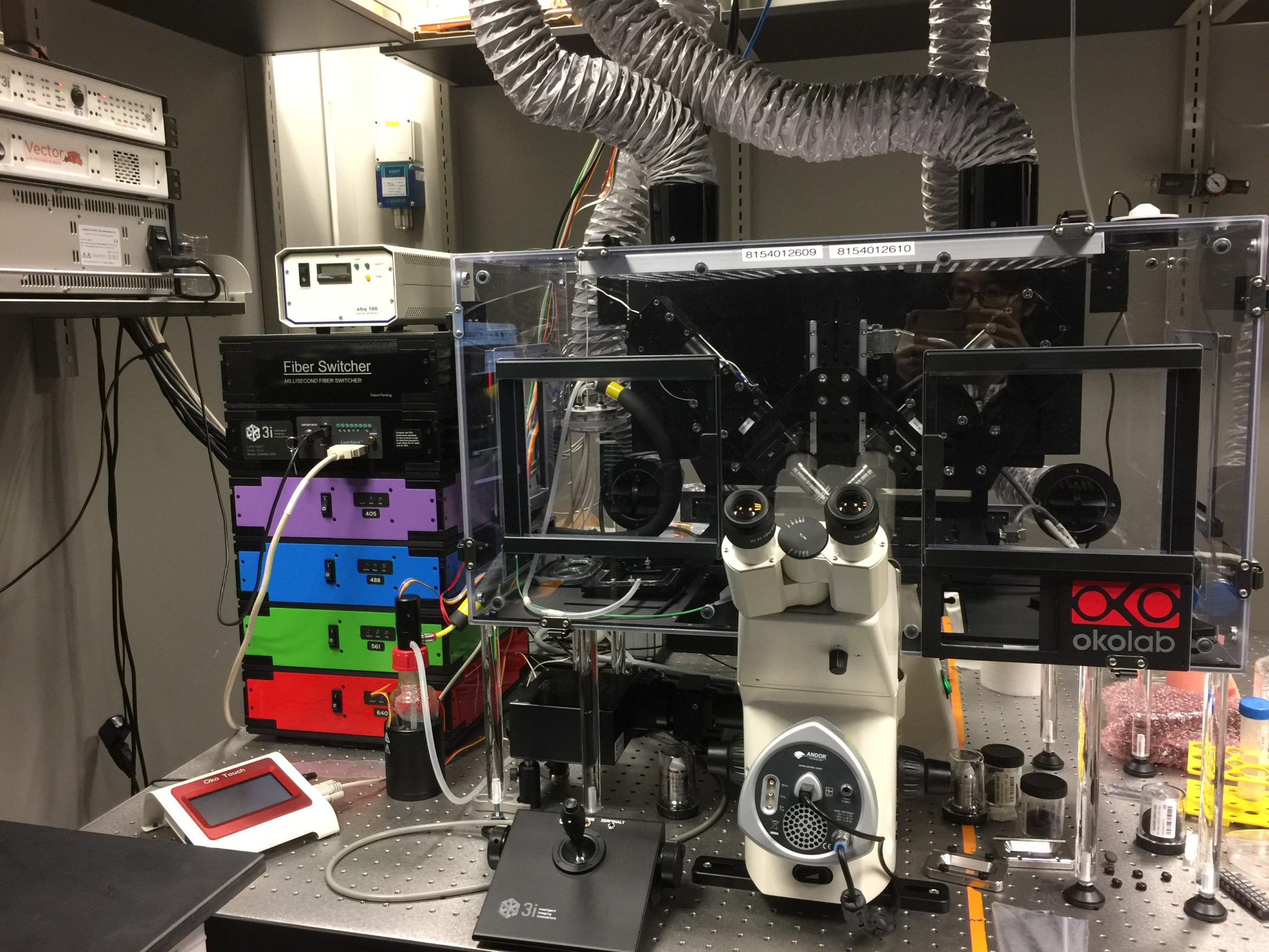CBIS LM Core: 3I diSPIM