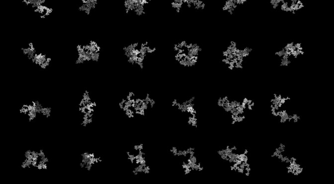 FRACTAL MORPHOLOGY: IMAGING AND MASS SPECTROMETRY OF SINGLE AEROSOL PARTICLES IN FLIGHT