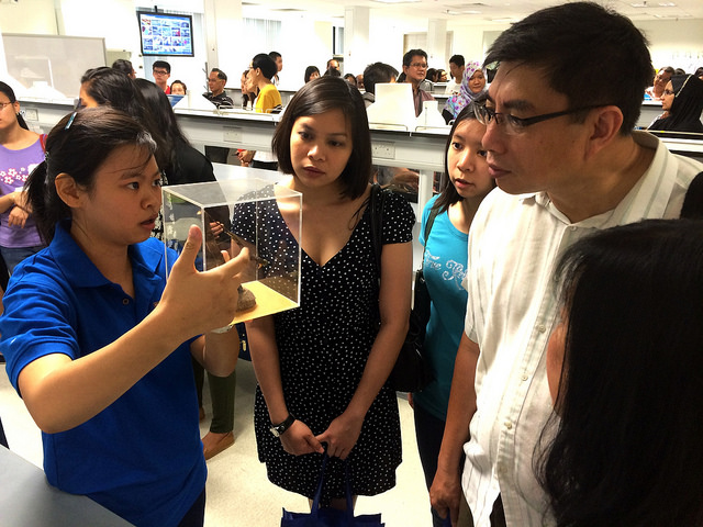 FOS Open House – May 2014