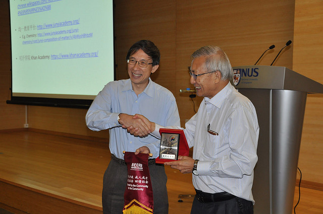 Malaysian High School Teacher’s Workshop – May 2015