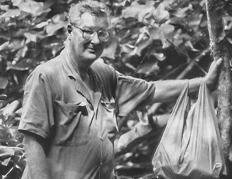 In remembrance: Prof Dennis Hugh “Paddy” Murphy, inspirational teacher and outstanding scientist