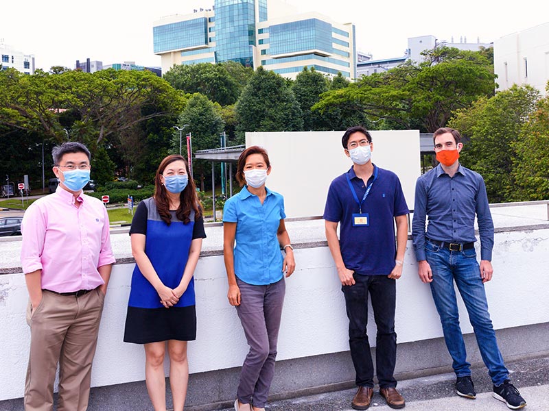 CBIS PI, Winston Zhao, part of consortium winning MOE AcRF Tier 3 grant to use cutting-edge imaging to investigate cellular aging