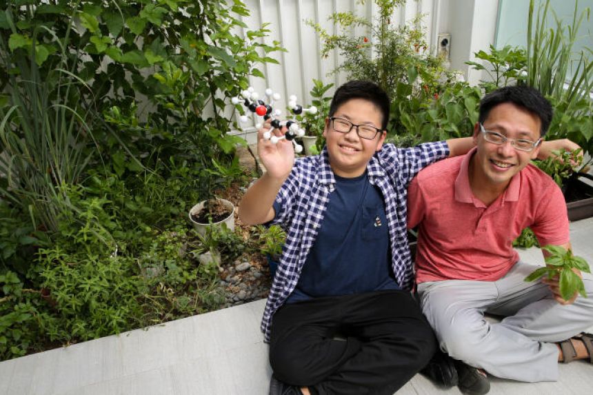 A Fatherhood Experience!