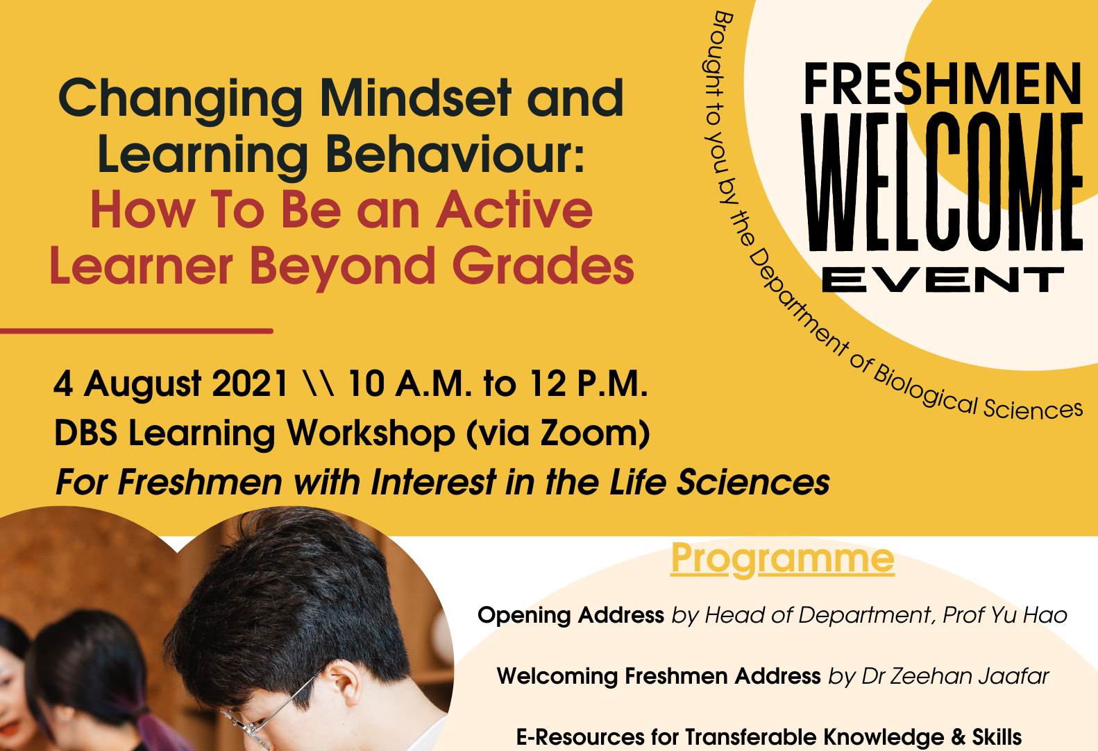 DBS learning Workshop 2021