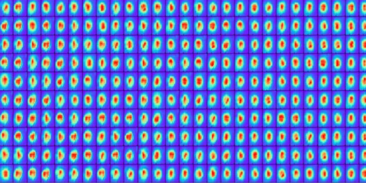 Looking inside ephemeral ultrabright x-ray laser pulses