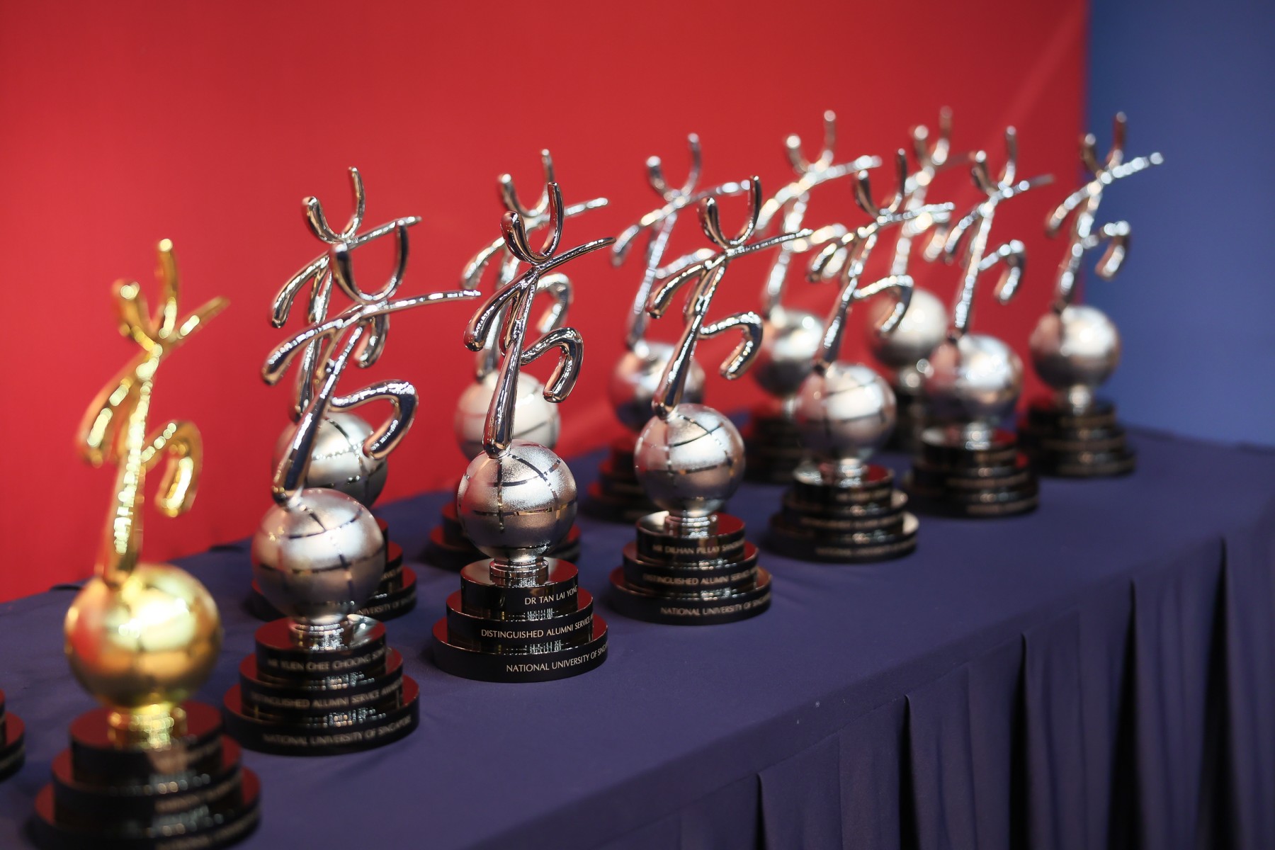 Outstanding Young Alumni Awardee – Dr Zhou Lihan