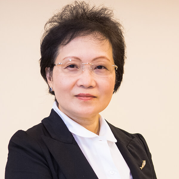 Singapore Women’s Hall of Fame – Prof Ding Jeak Ling