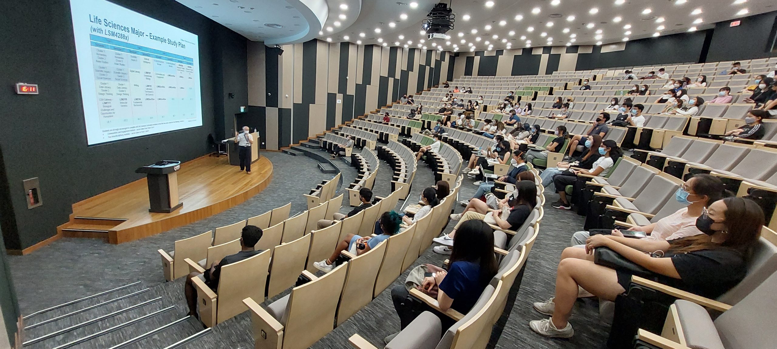 CHS Orientation 2022 – Welcome new freshmen