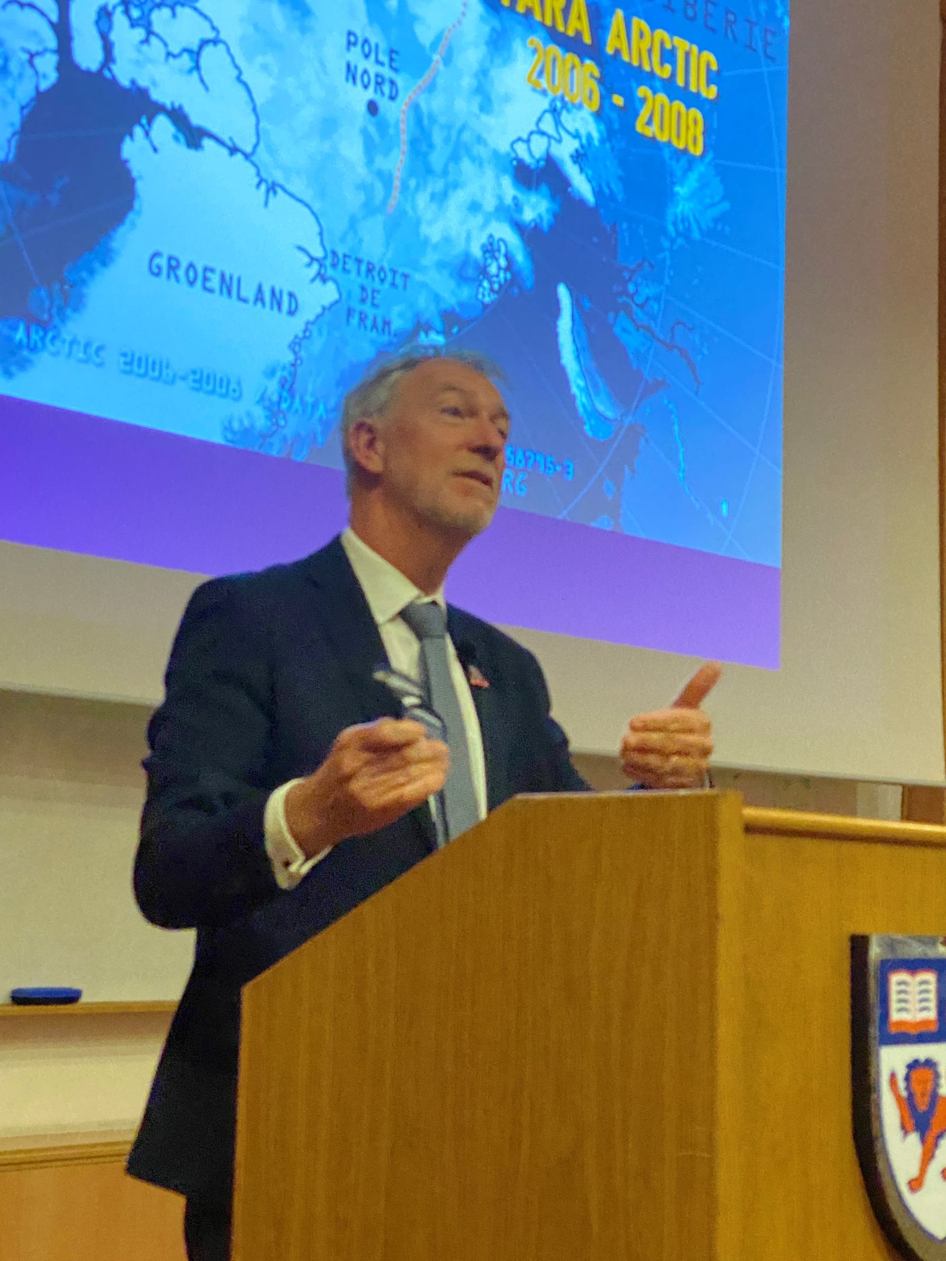 France-Singapore Science and Innovation Lecture – Chris Bowler