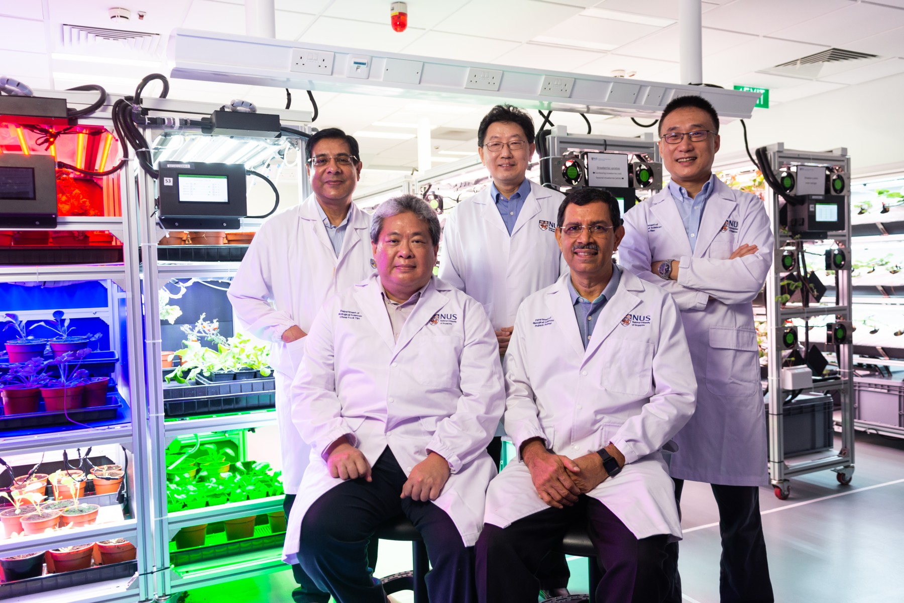 Media Coverage on SUrF Official Launch