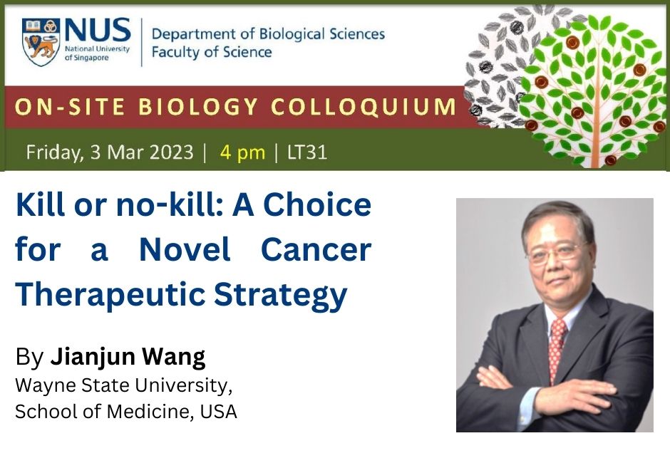 Jianjun Wang | 3 Mar 2023