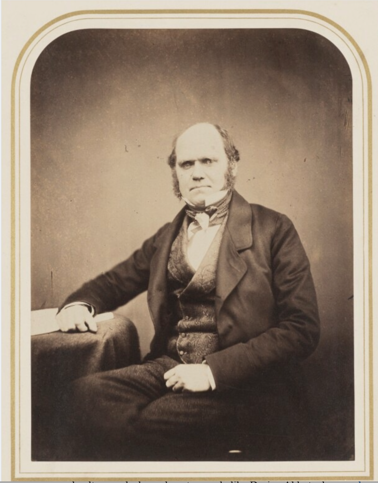 Darwin Online – the ultimate Darwin source