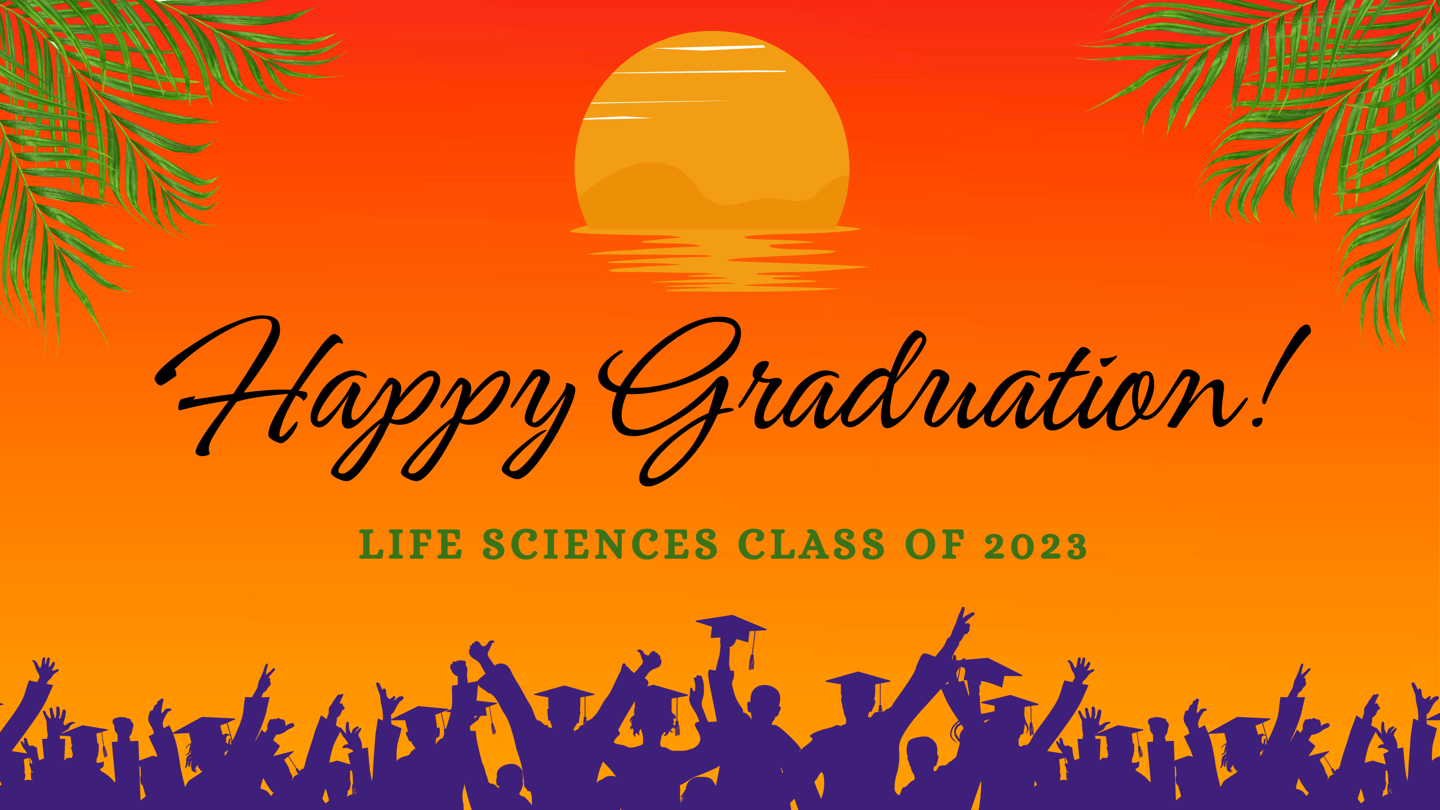 Undergraduate Graduation Farewell Dinner 2023