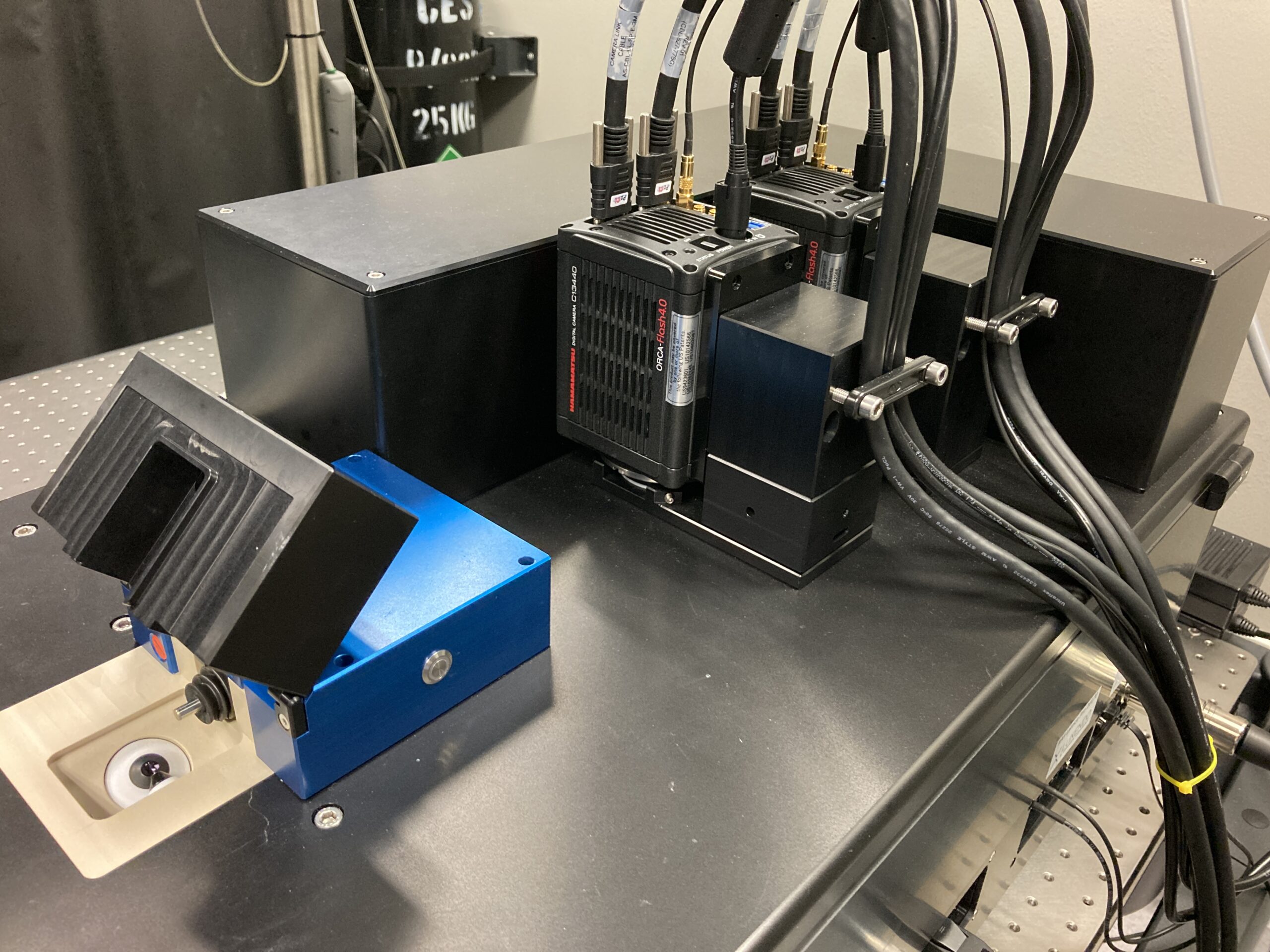 Luxendo InVi SPIM Lattice Pro light sheet microscope demo