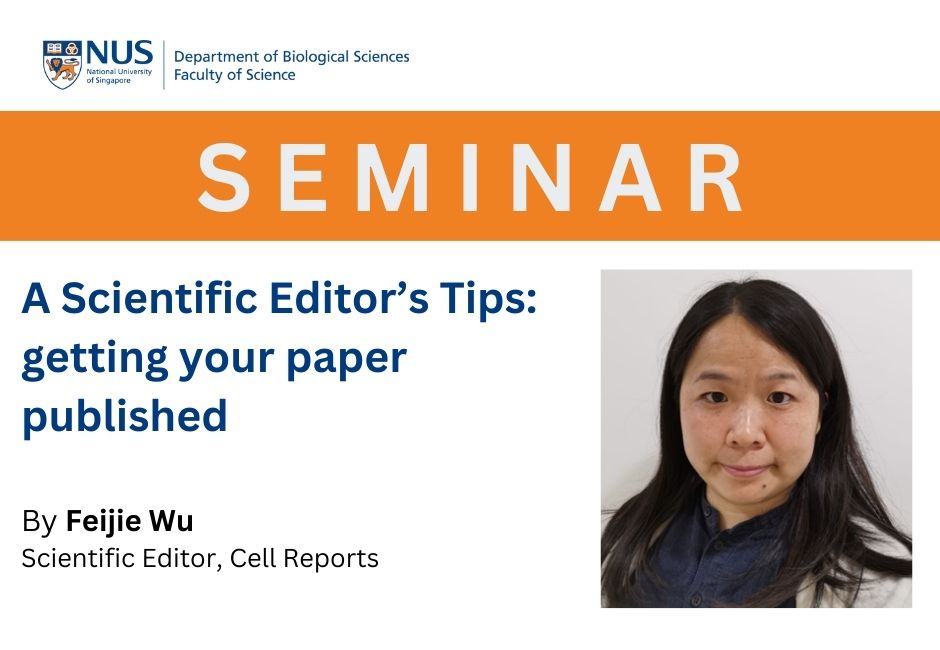 Feijie Wu | 31 May 2023