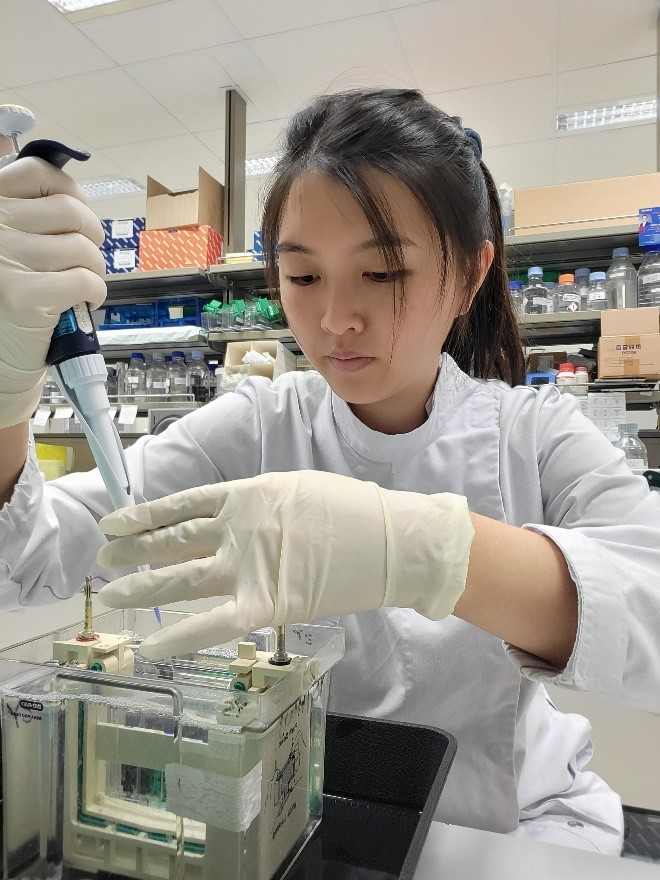 Combining passion with purpose – Ms Foo Yan Ling