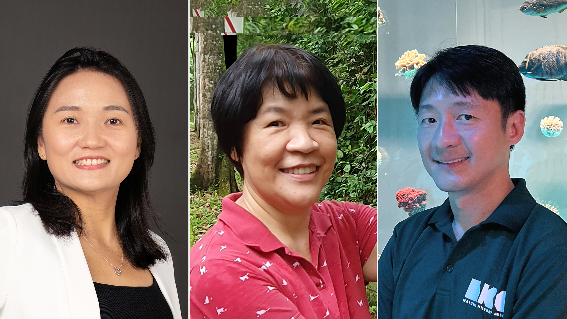 Champions of biodiversity conservation