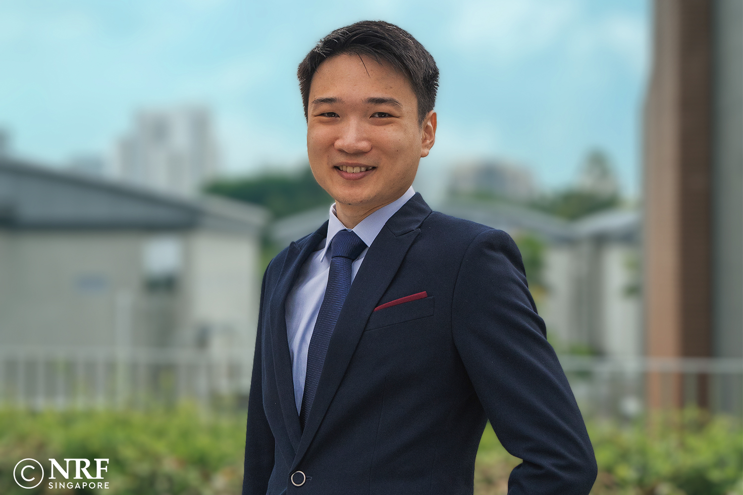Young Scientist Award 2023 – Asst Prof Tan Yong Zi