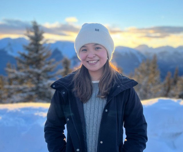 Discovering her passion and purpose – Ms Angelica Ang