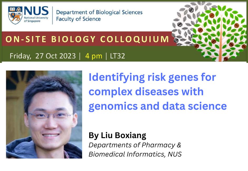 Liu Boxiang | 27 Oct 2023