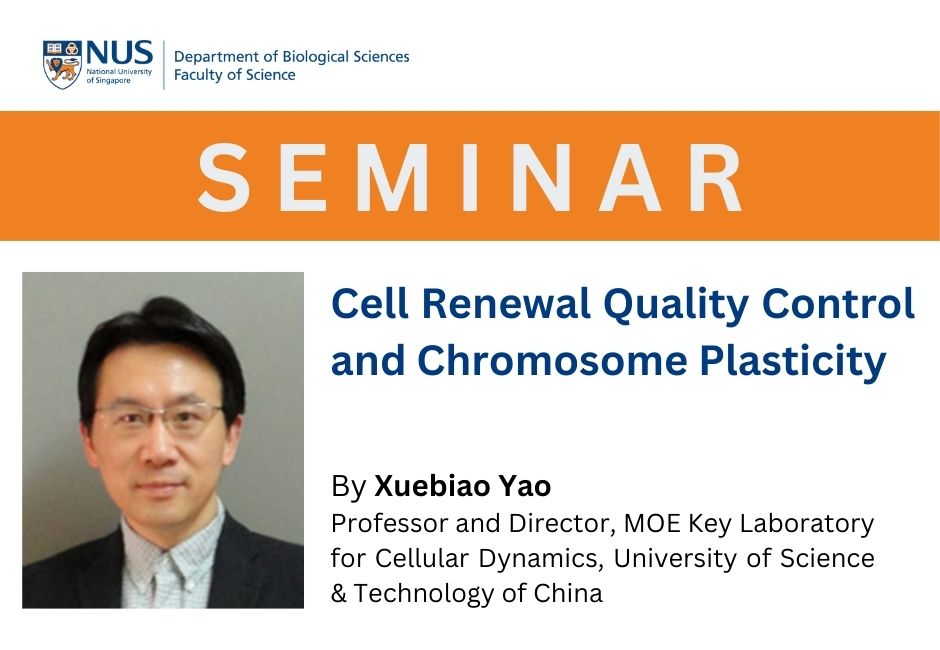 Xuebiao Yao | 25 Jan 2024