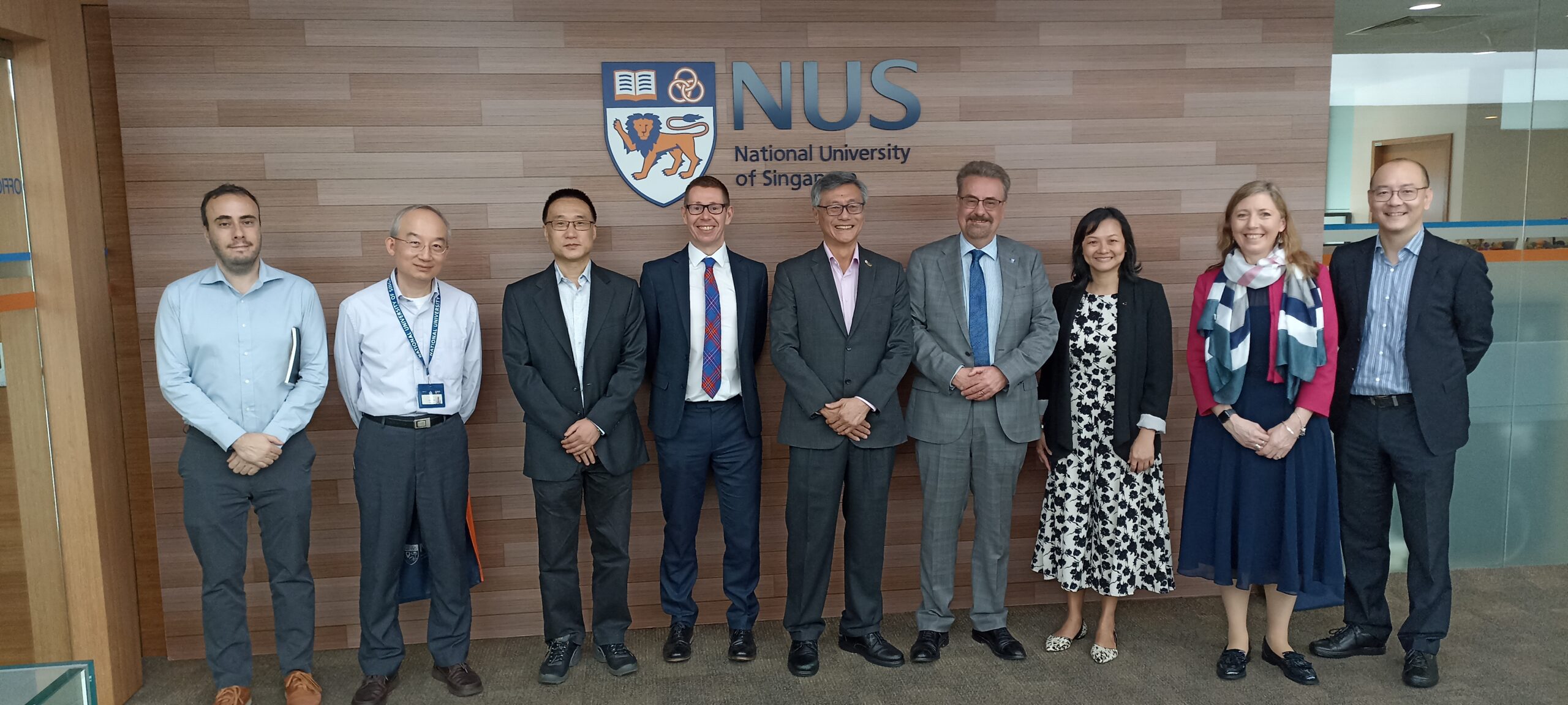 VISITOR – University of Dundee