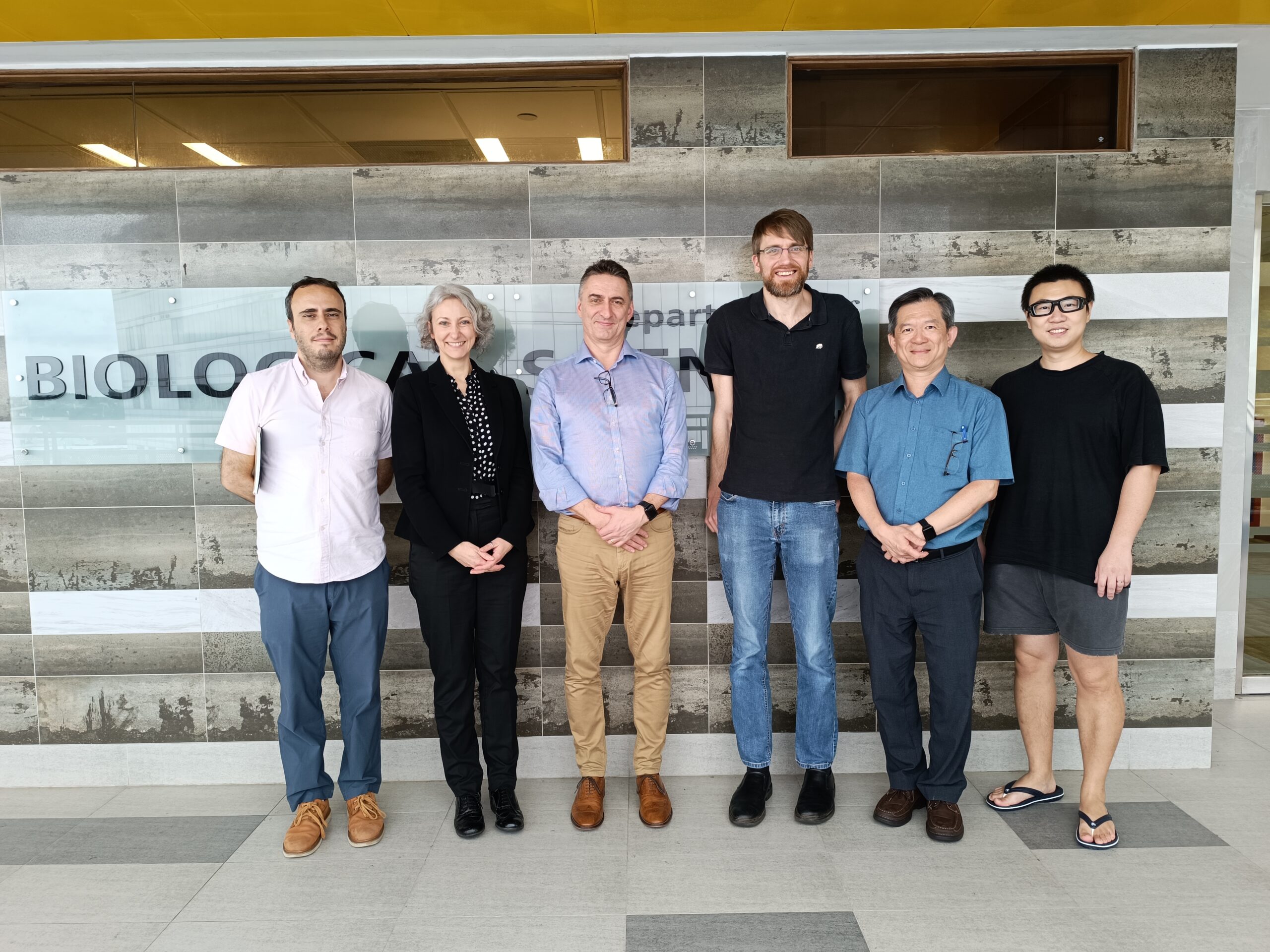 VISITOR – University of Warwick