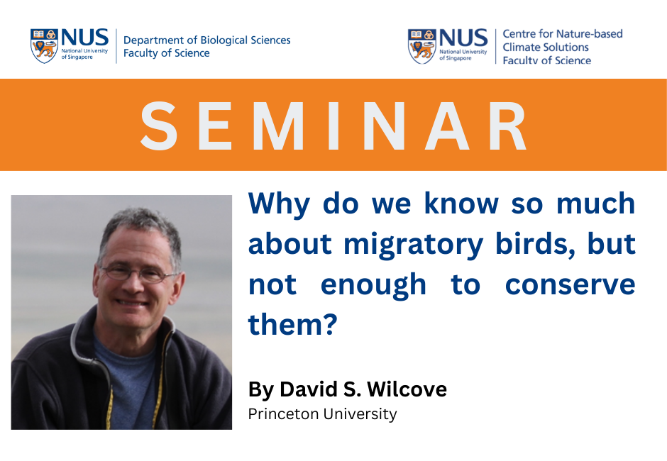 David S. Wilcove | 12 July 2024