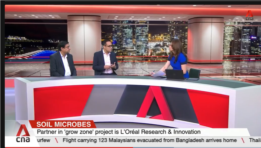 NEWS: Scientists identify micro-organisms that can improve soil health