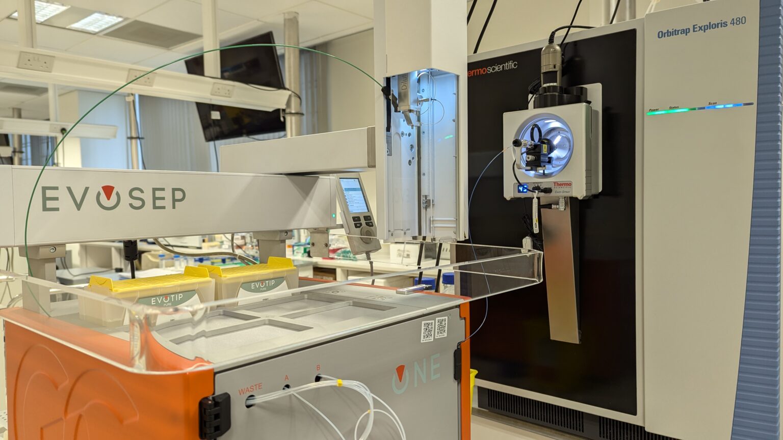Exploris 480 Nitrogen Inlet PPC - NUS Biological Sciences | NUS Biological Sciences