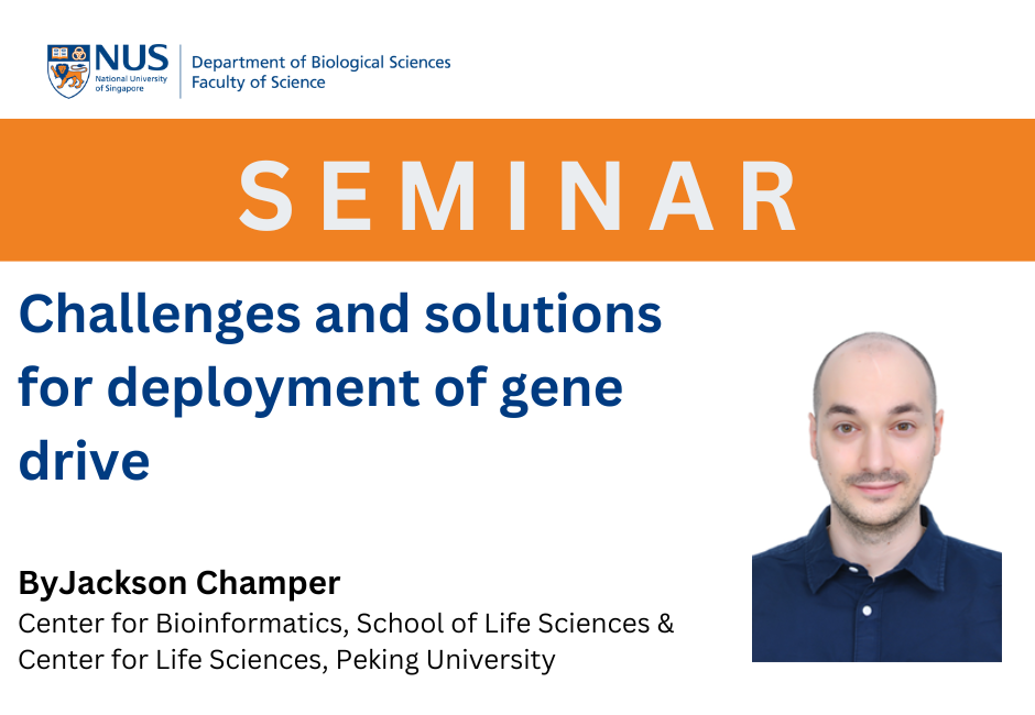 Jackson Champer | 13 Mar 2025