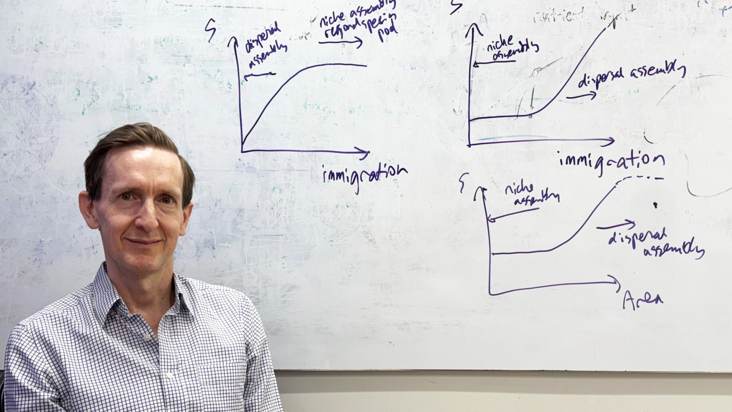 NEWS – Assoc Prof Ryan Chisholm recognised with George Mercer Award