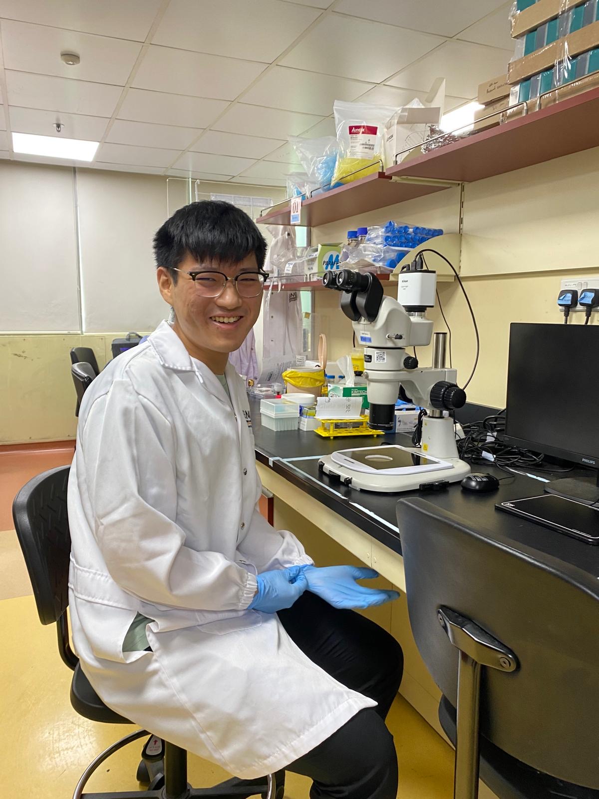 NEWS – An Amgen scholar’s reflections