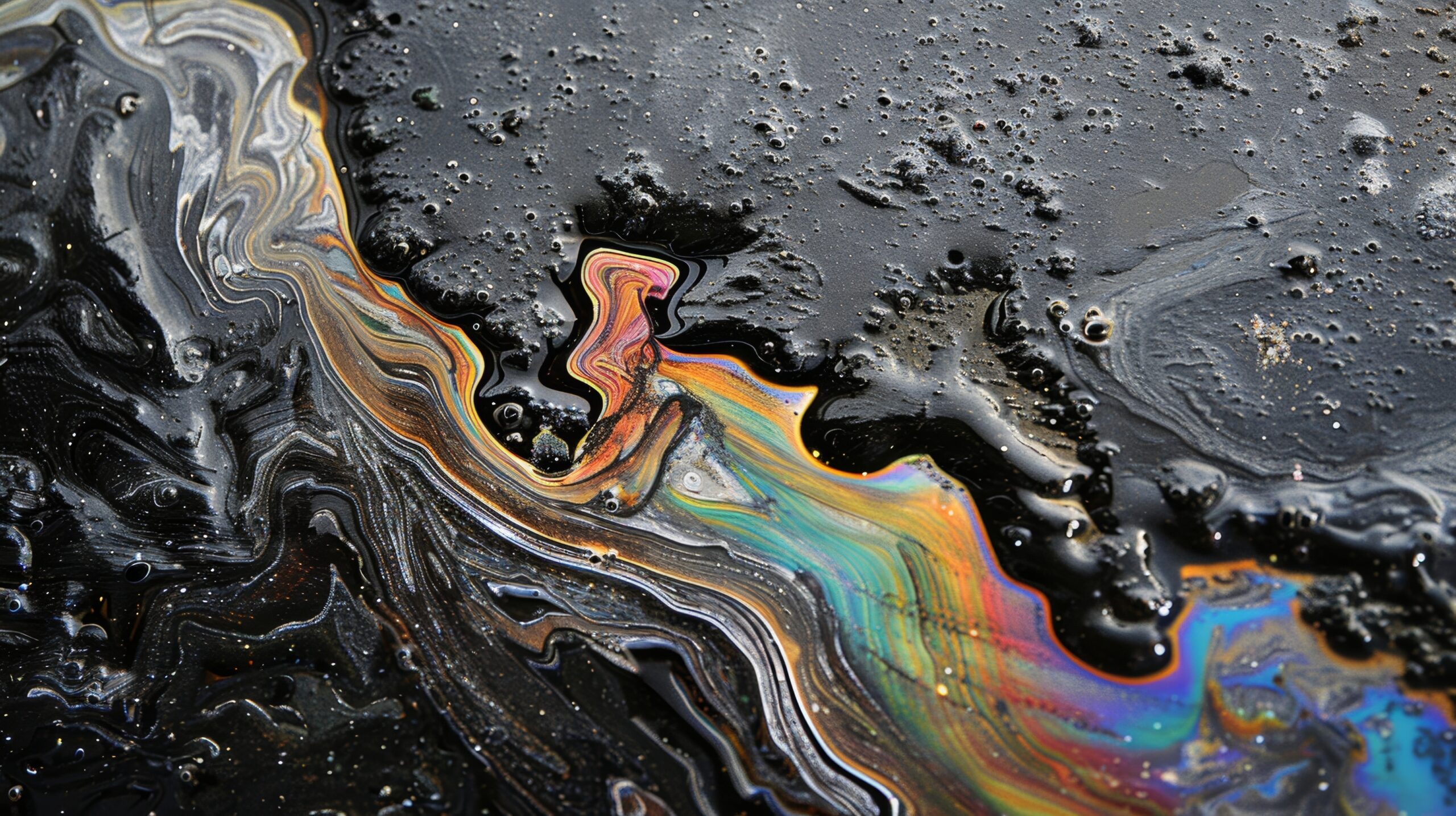 NEWS – Microbes in S’pore coastline offer natural alternative to clean up oil spills, say researchers