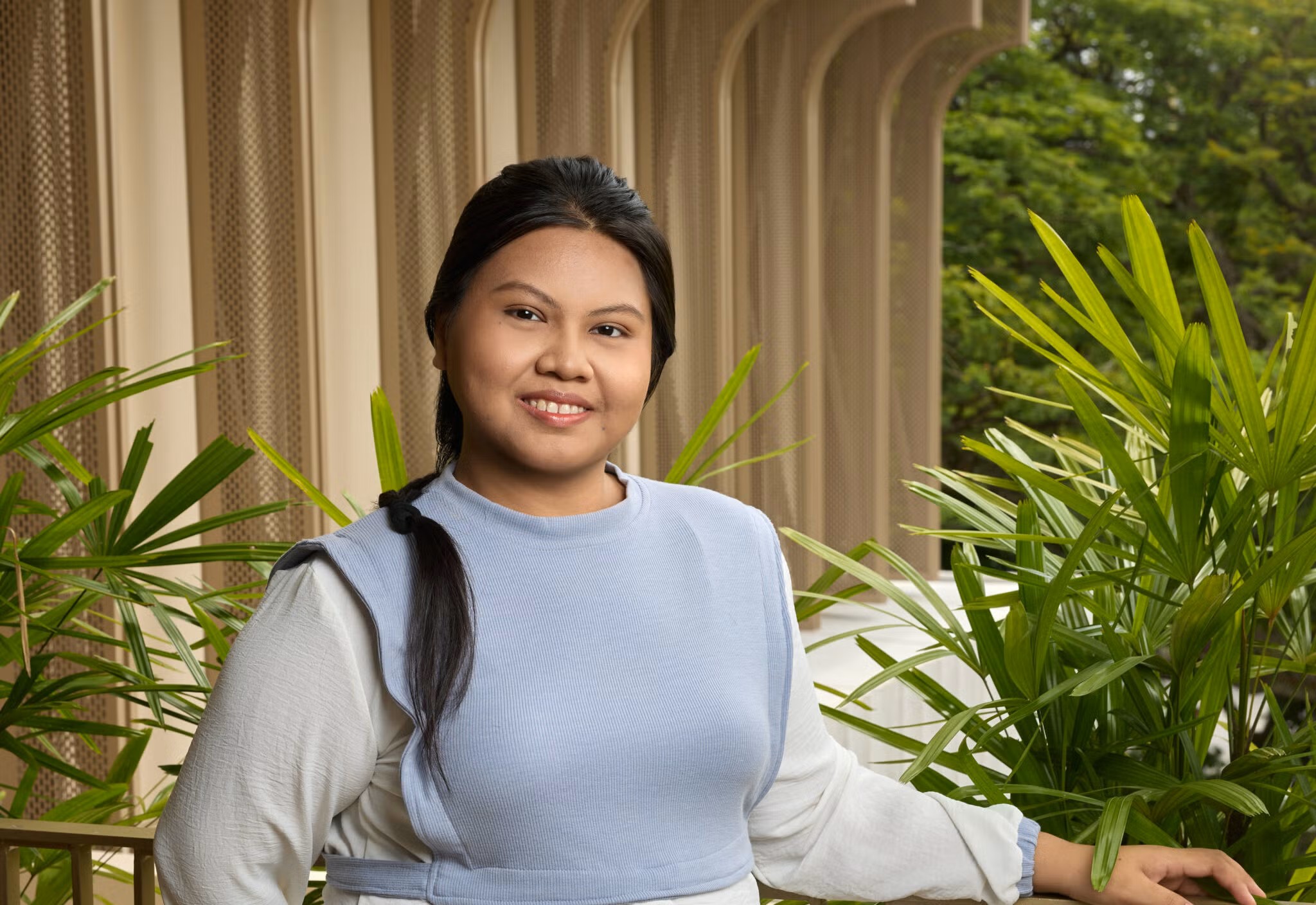 ALUMNI – Teaching communities to fish