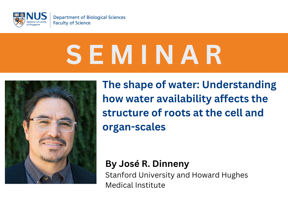 José R. Dinneny 9 Dec 2025