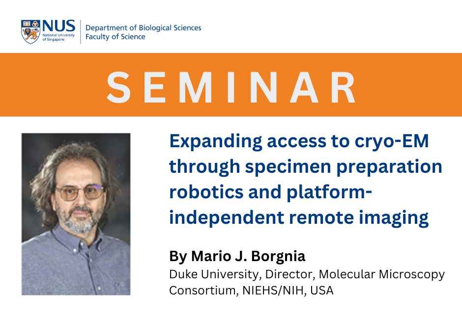 Mario J. Borgnia | 27 Aug 2025