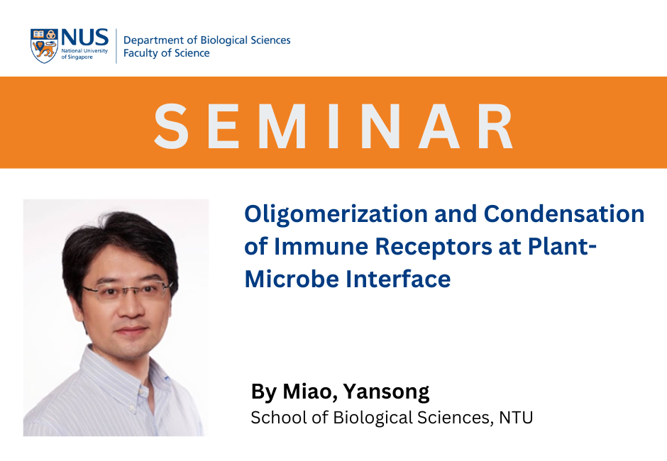 Miao, Yansong | 14 Nov 2025